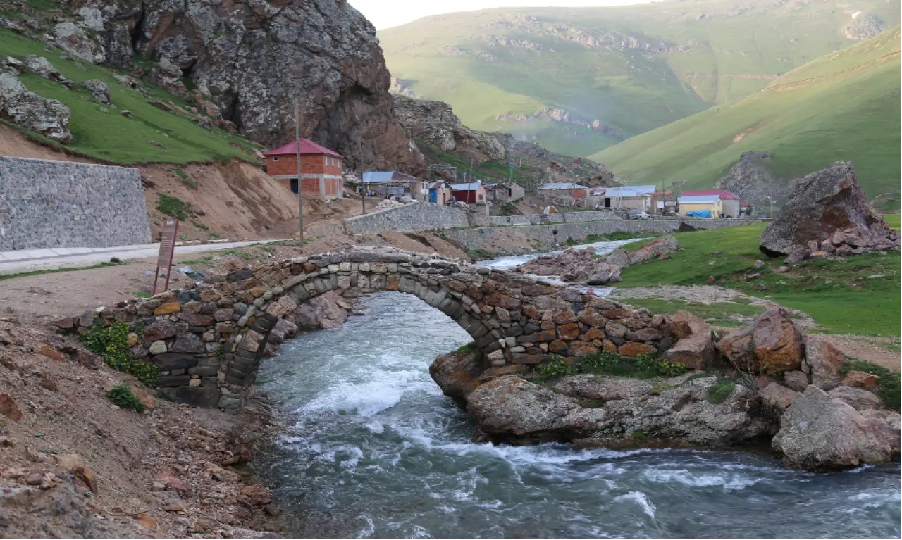 Gümüşhane Üniversitesi’nden Şehrin Turizm Geleceğine Işık Tutacak Bilimsel Eser 11