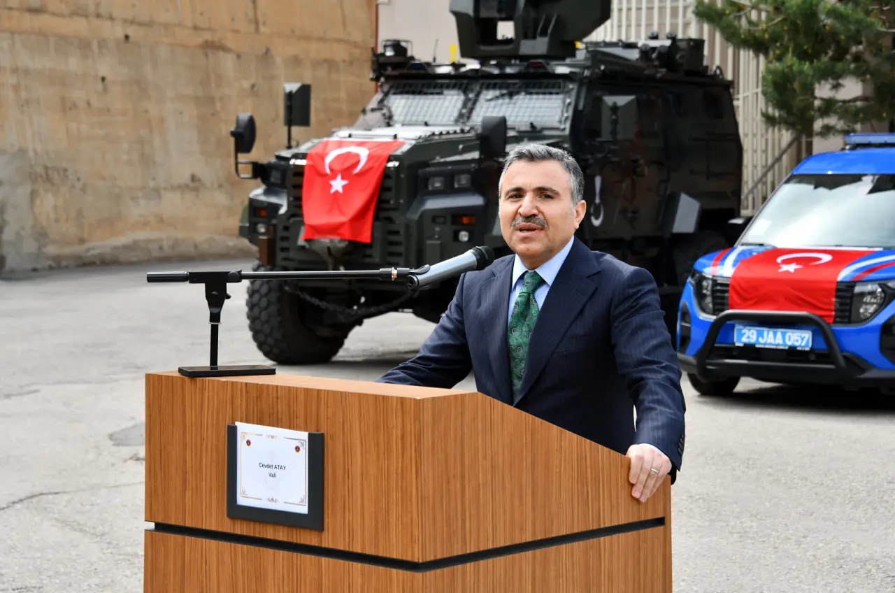 Gümüşhane’de 9 özel birey bir günlüğüne Mehmetçik oldu 34
