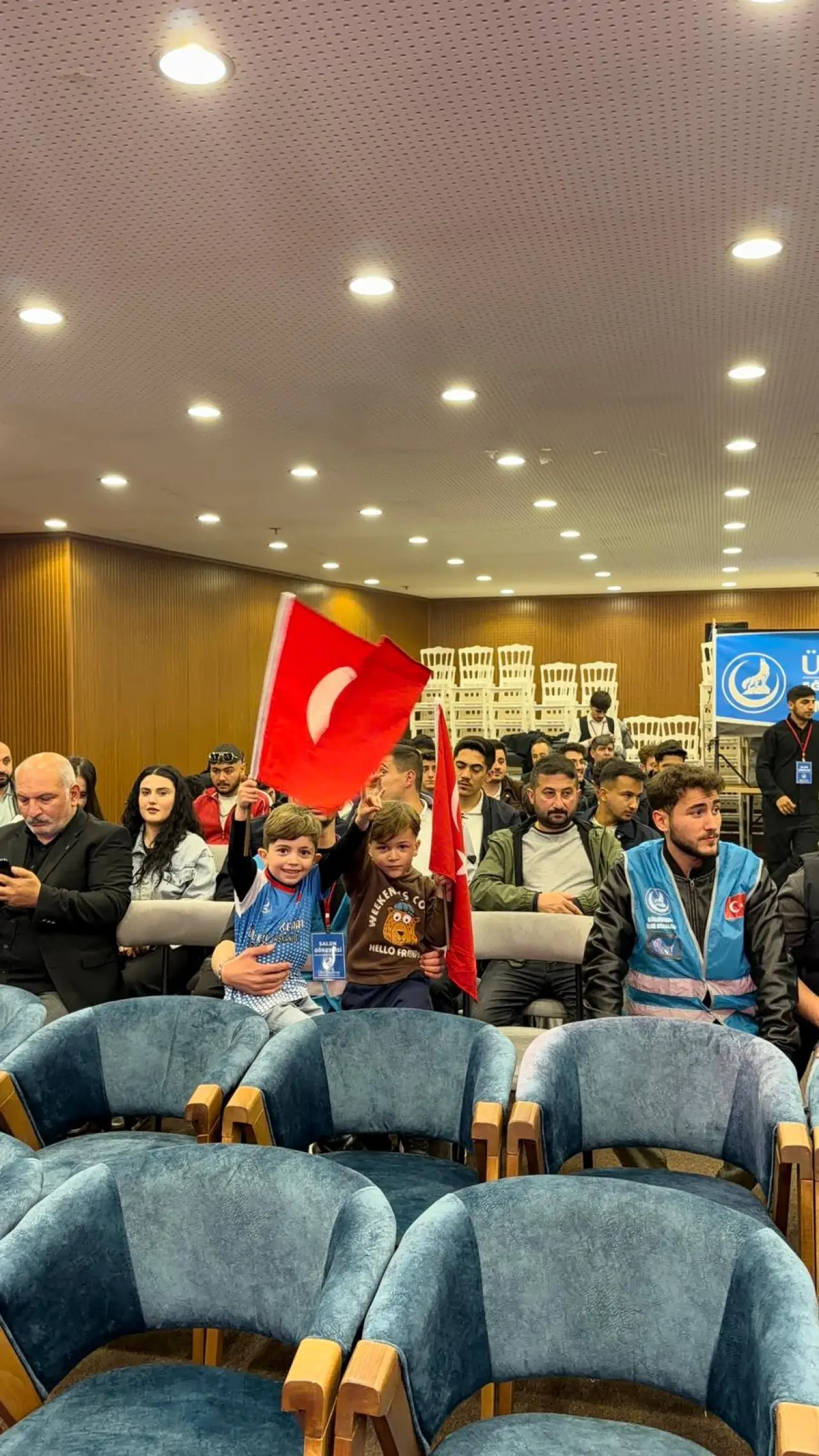 Gümüşhane’de büyük buluşma! Ülkü Ocaklarının programında projeler görücüye çıktı 16