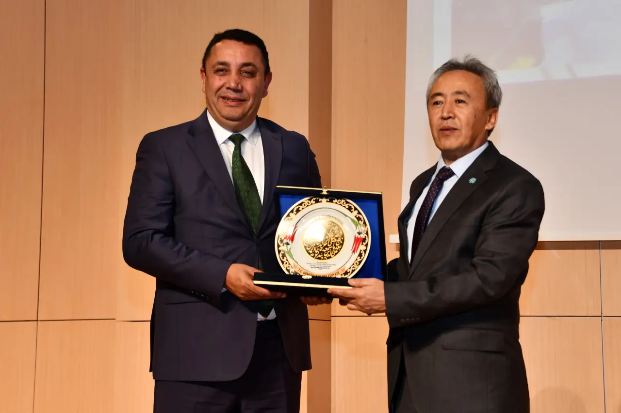 Gümüşhane’de TUREB heyeti şehrin turizm geleceği için bir araya geldi 21