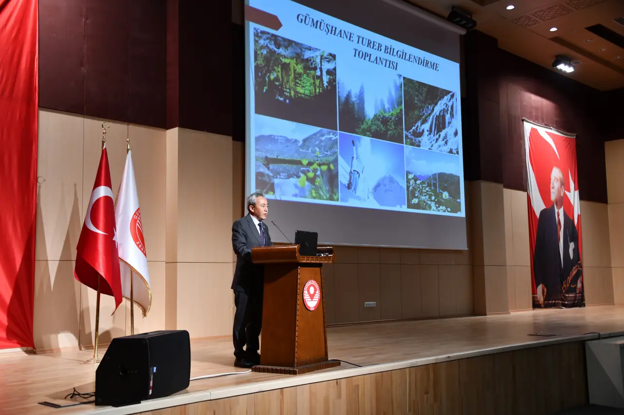 Gümüşhane’de TUREB heyeti şehrin turizm geleceği için bir araya geldi 9