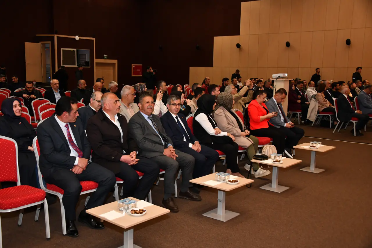 Gümüşhane’de TUREB heyeti şehrin turizm geleceği için bir araya geldi 6