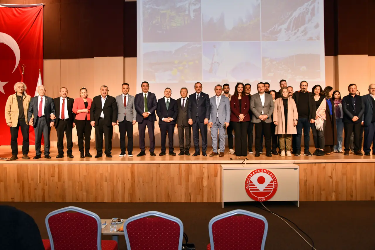 Gümüşhane’de TUREB heyeti şehrin turizm geleceği için bir araya geldi 22