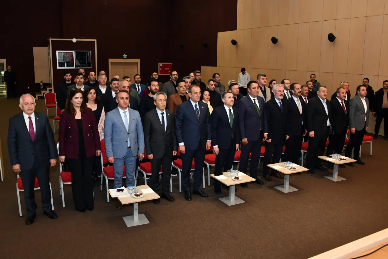 Gümüşhane’de TUREB heyeti şehrin turizm geleceği için bir araya geldi 1