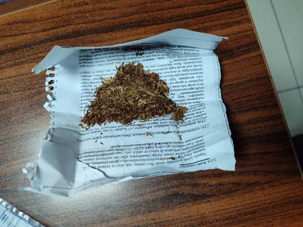 Gümüşhane'de Yasa Dışı Bahis Oynayan 52 Kişiye Dev Ceza! Şok Denetimlerin Raporu Yayınlandı 1
