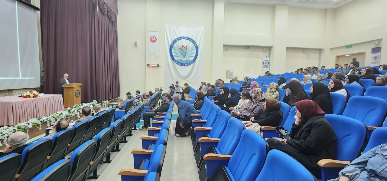 Gümüşhane’den Dünyaya Uzanan Bir Ses: Büyük Âlimin İrşat Sırları Anlatıldı 2