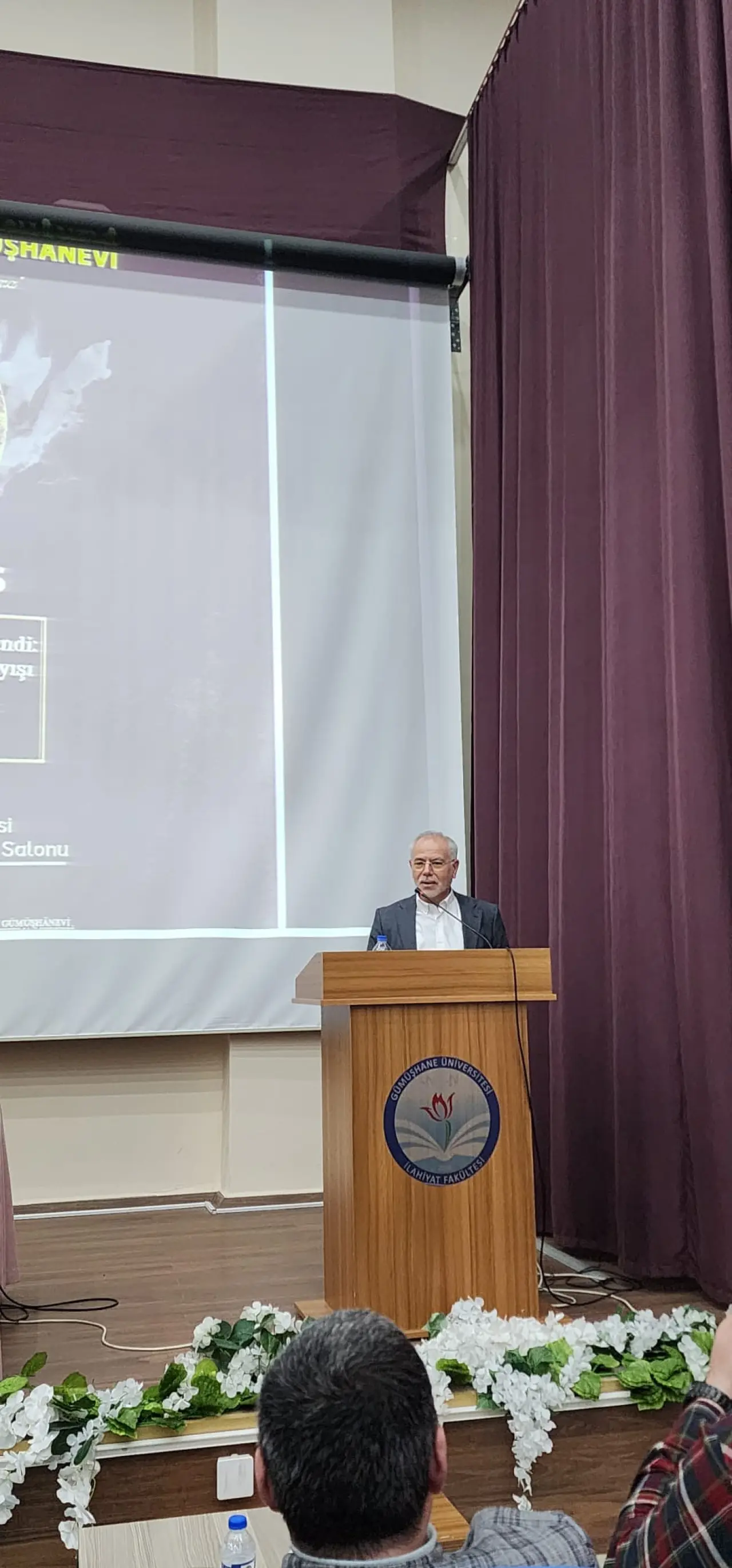 Gümüşhane’den Dünyaya Uzanan Bir Ses: Büyük Âlimin İrşat Sırları Anlatıldı 3
