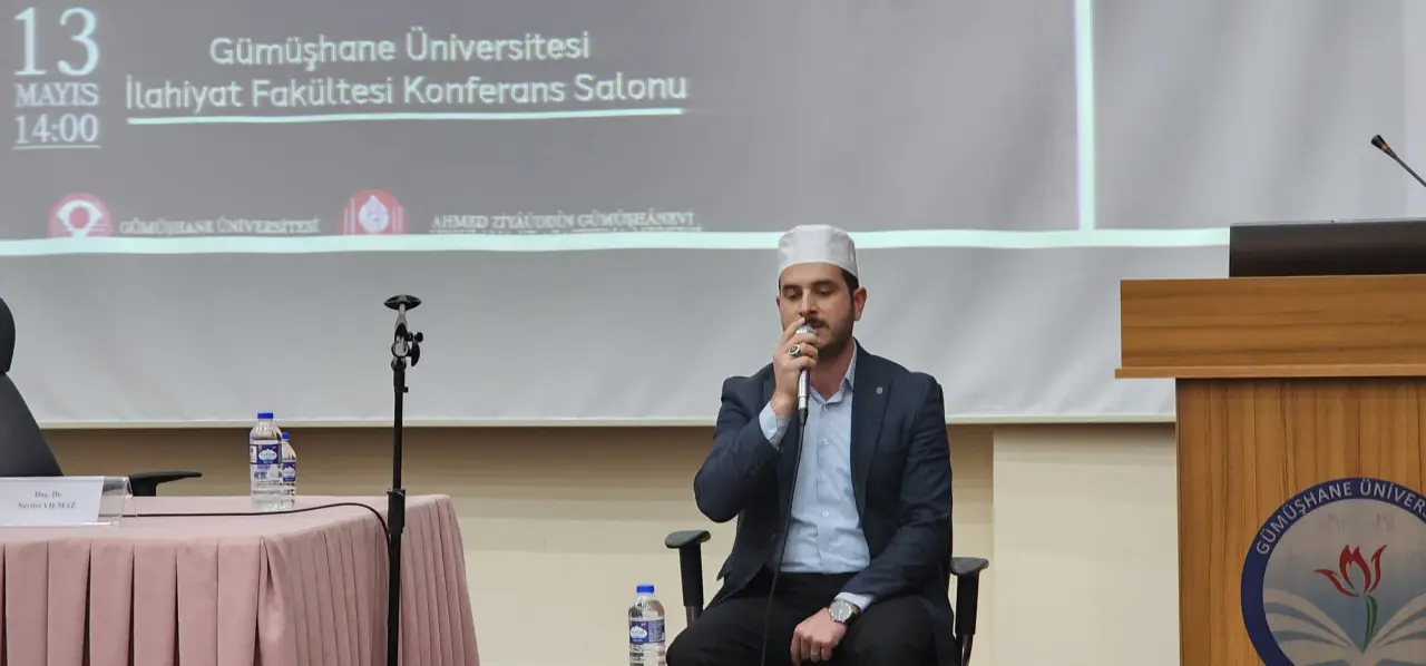 Gümüşhane’den Dünyaya Uzanan Bir Ses: Büyük Âlimin İrşat Sırları Anlatıldı 8