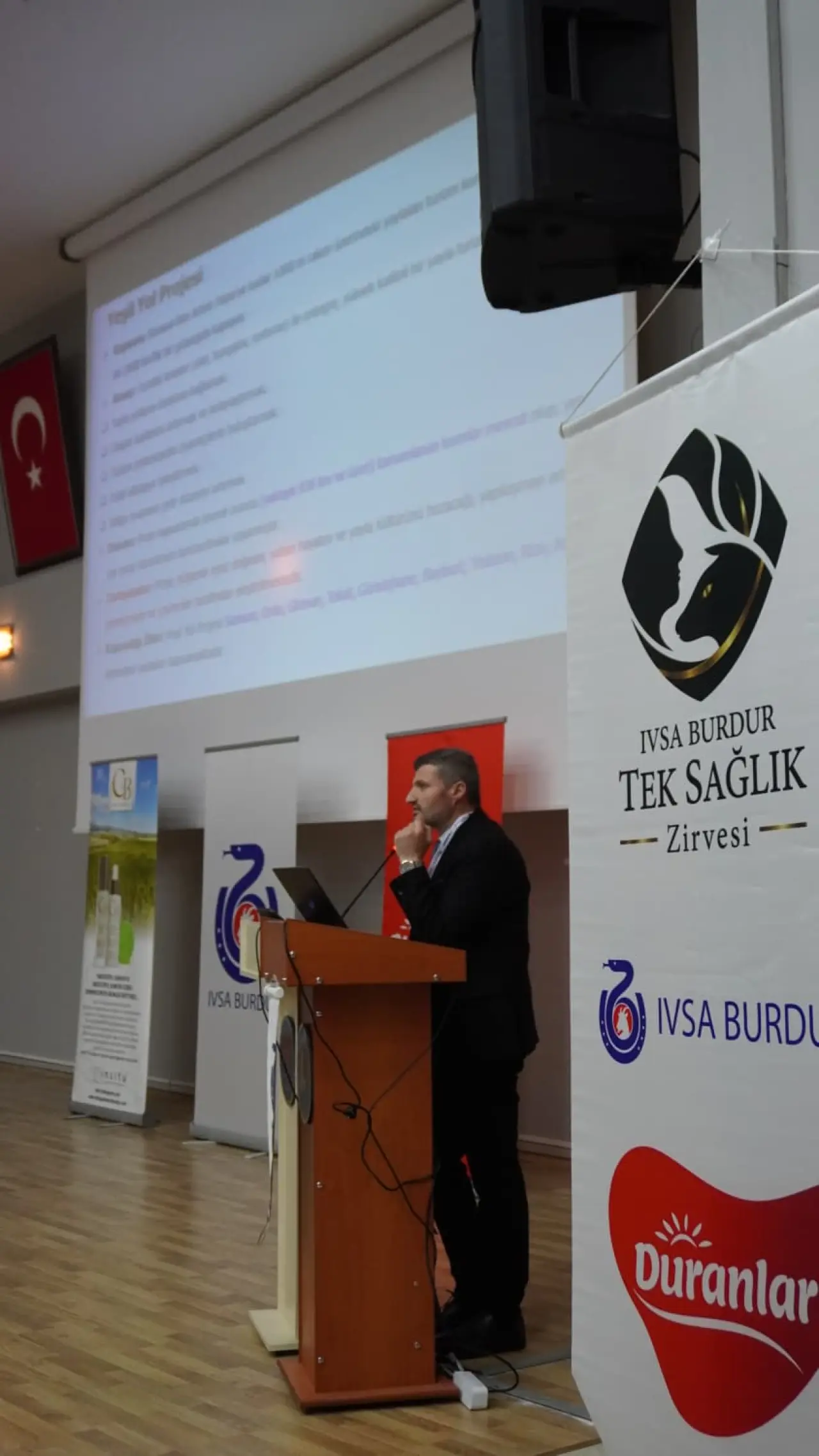 Uğur hoca Burdur'da Doğu Karadeniz Yaylalarını Anlattı 6