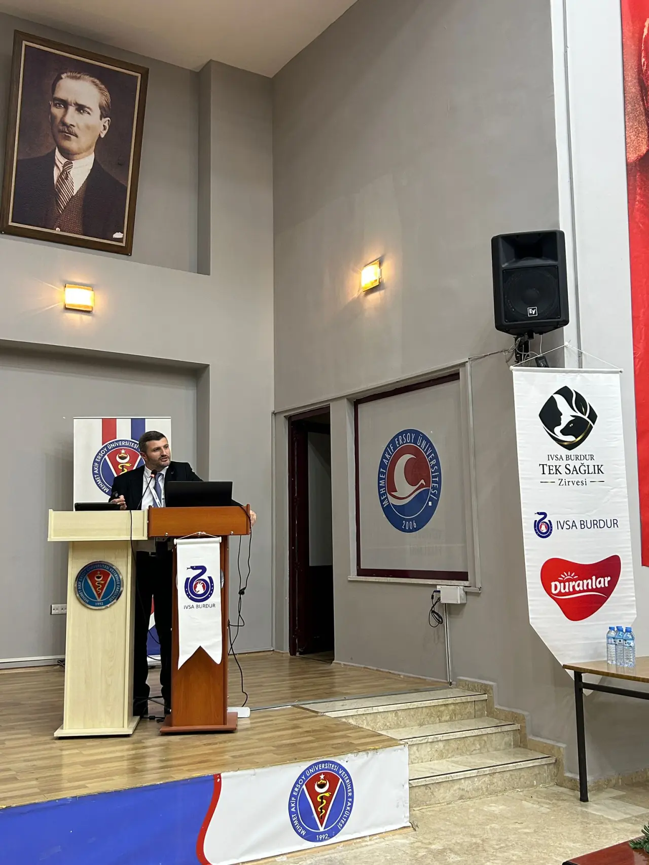 Uğur hoca Burdur'da Doğu Karadeniz Yaylalarını Anlattı 3