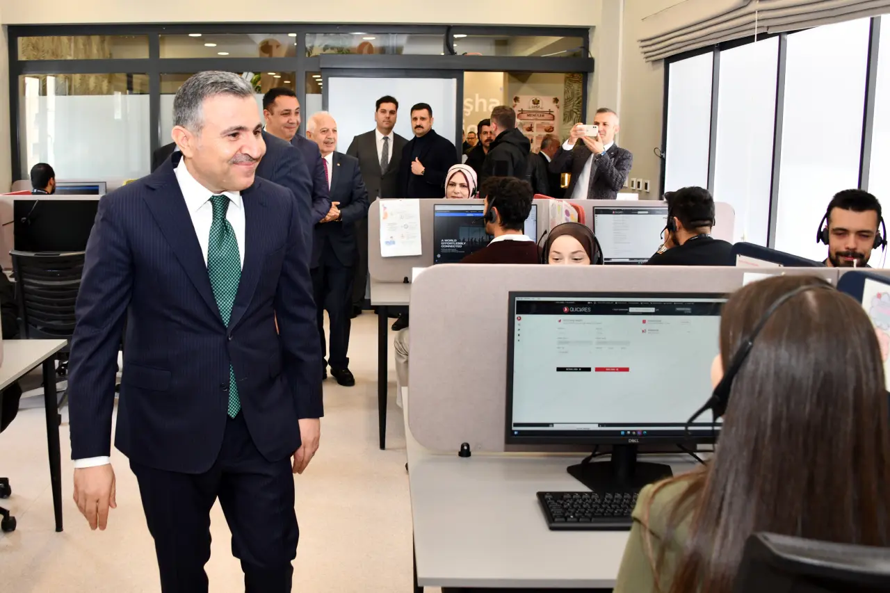 Gümüşhaneli Gençlere Müjde: Teleperformance Gümüşhane Lokasyonu açıldı 5