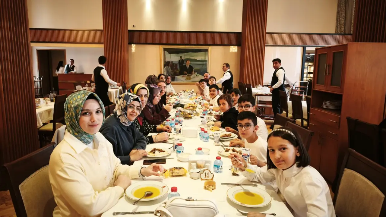 Gümüşhaneli Öğrenciler Ankara ve Amasya’da Tarih Yolculuğuna Çıktı 24