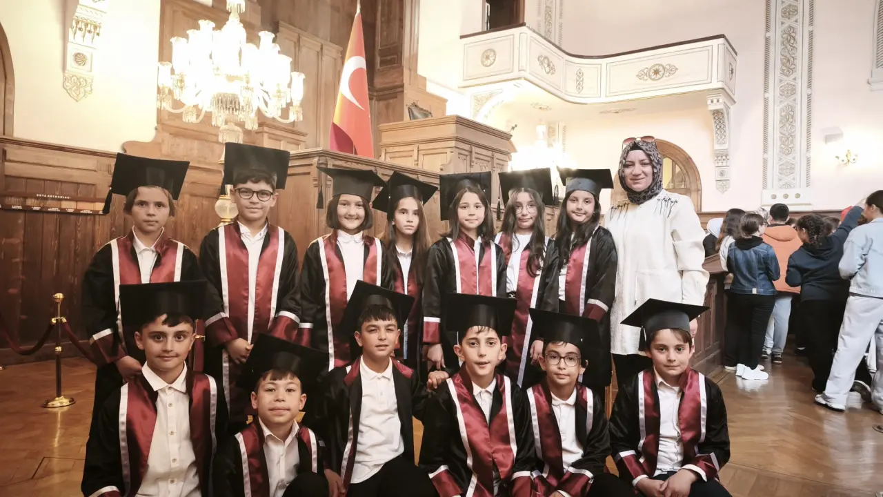 Gümüşhaneli Öğrenciler Ankara ve Amasya’da Tarih Yolculuğuna Çıktı 26