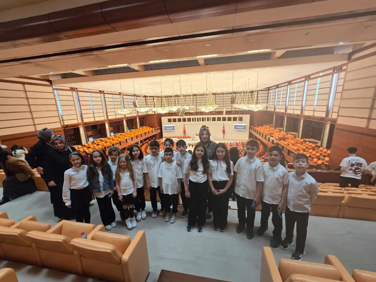 Gümüşhaneli Öğrenciler Ankara ve Amasya’da Tarih Yolculuğuna Çıktı 14