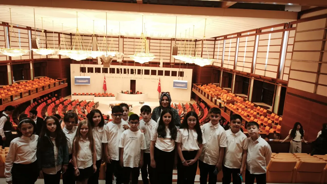 Gümüşhaneli Öğrenciler Ankara ve Amasya’da Tarih Yolculuğuna Çıktı 25
