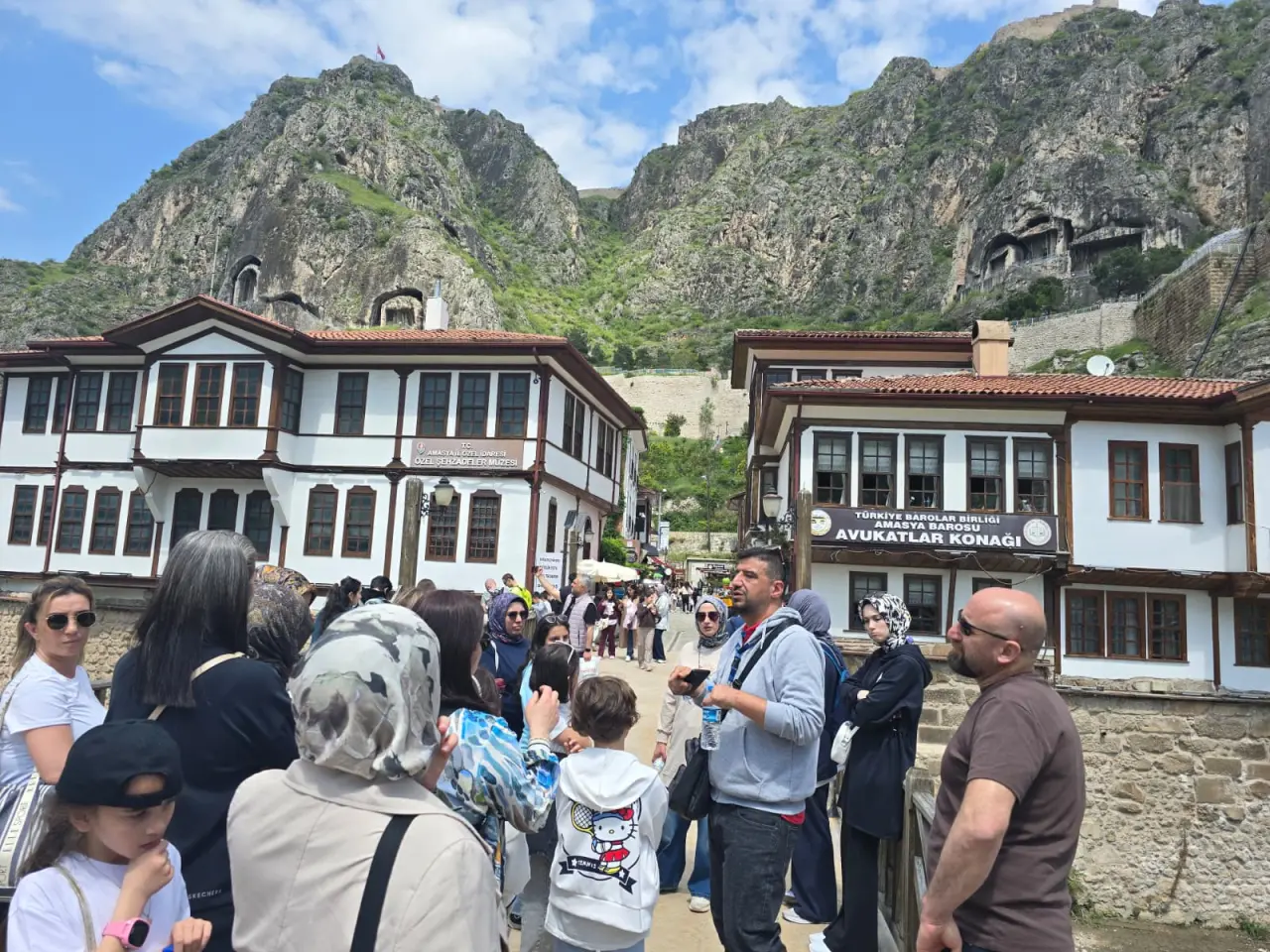 Gümüşhaneli Öğrenciler Ankara ve Amasya’da Tarih Yolculuğuna Çıktı 22