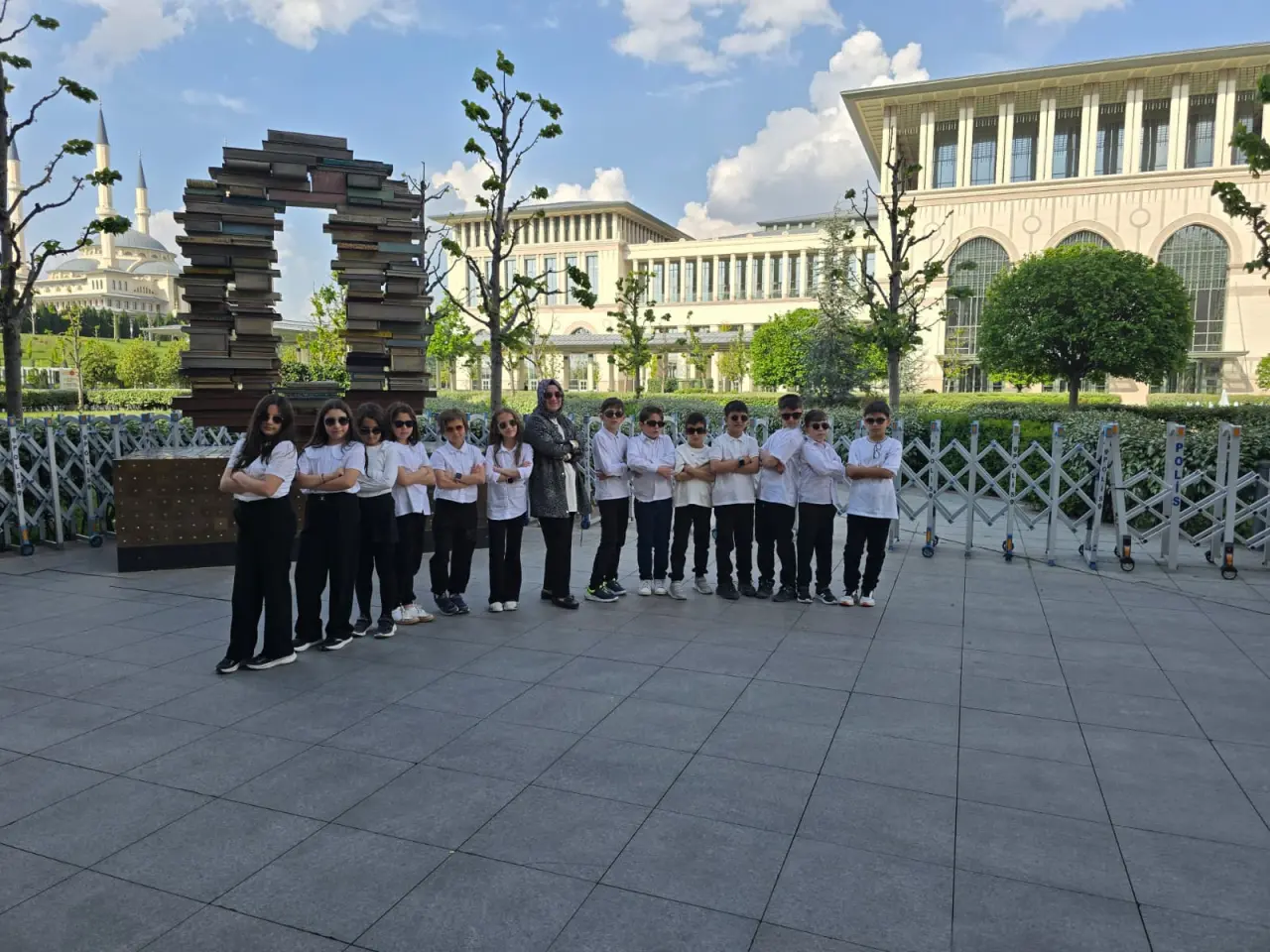 Gümüşhaneli Öğrenciler Ankara ve Amasya’da Tarih Yolculuğuna Çıktı 7