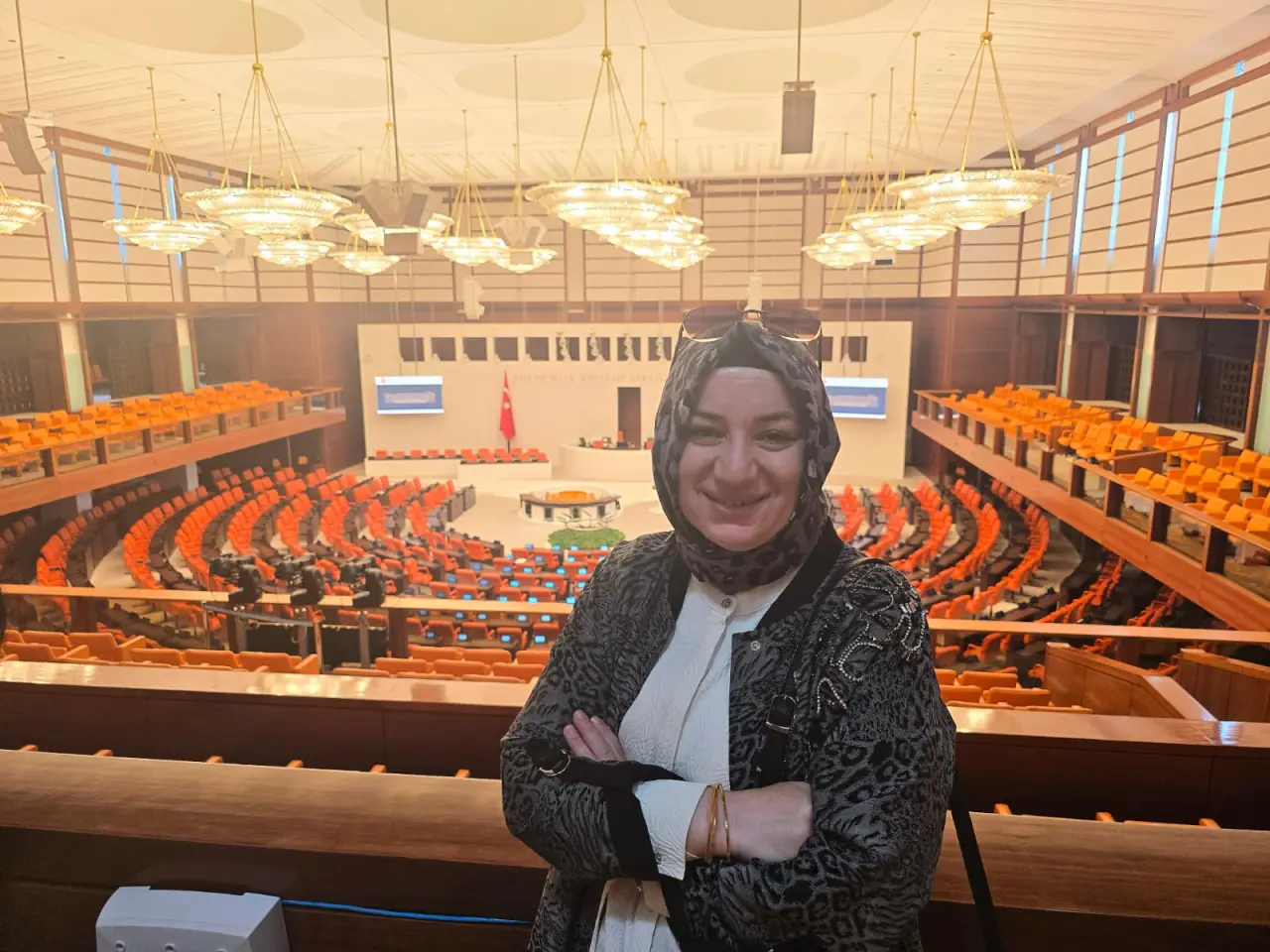 Gümüşhaneli Öğrenciler Ankara ve Amasya’da Tarih Yolculuğuna Çıktı 17