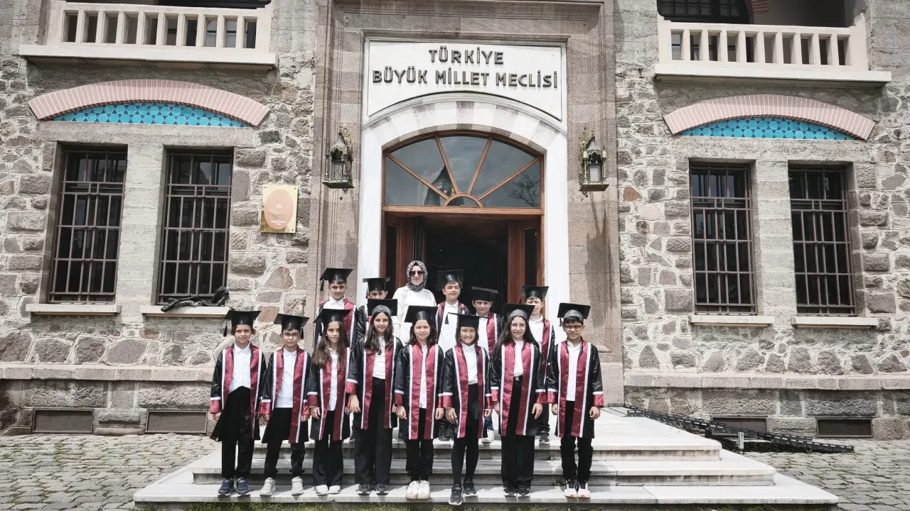 Gümüşhaneli Öğrenciler Ankara ve Amasya’da Tarih Yolculuğuna Çıktı 27
