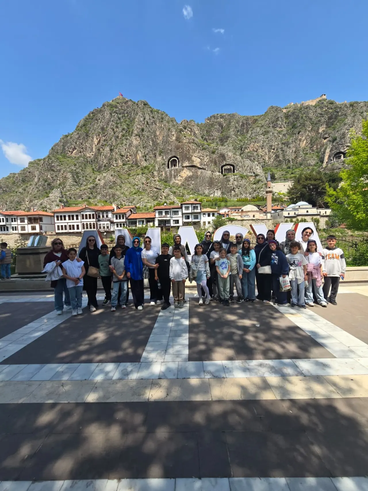 Gümüşhaneli Öğrenciler Ankara ve Amasya’da Tarih Yolculuğuna Çıktı 21