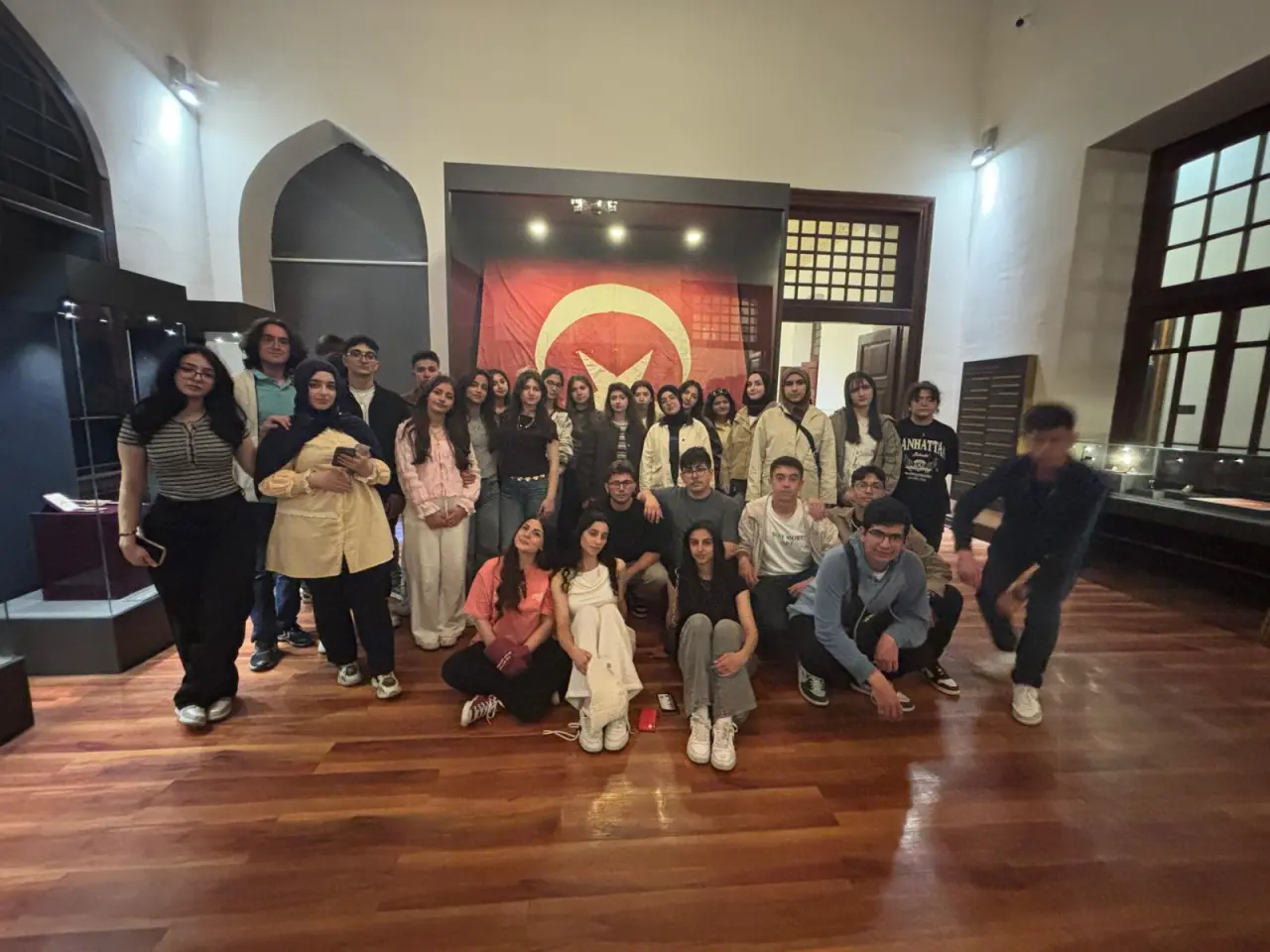 Gümüşhaneli Öğrenciler Ankara'da Teknolojinin Kalbine İndi: TUSAŞ ve Külliye'ye Büyük Çıkarma! 2