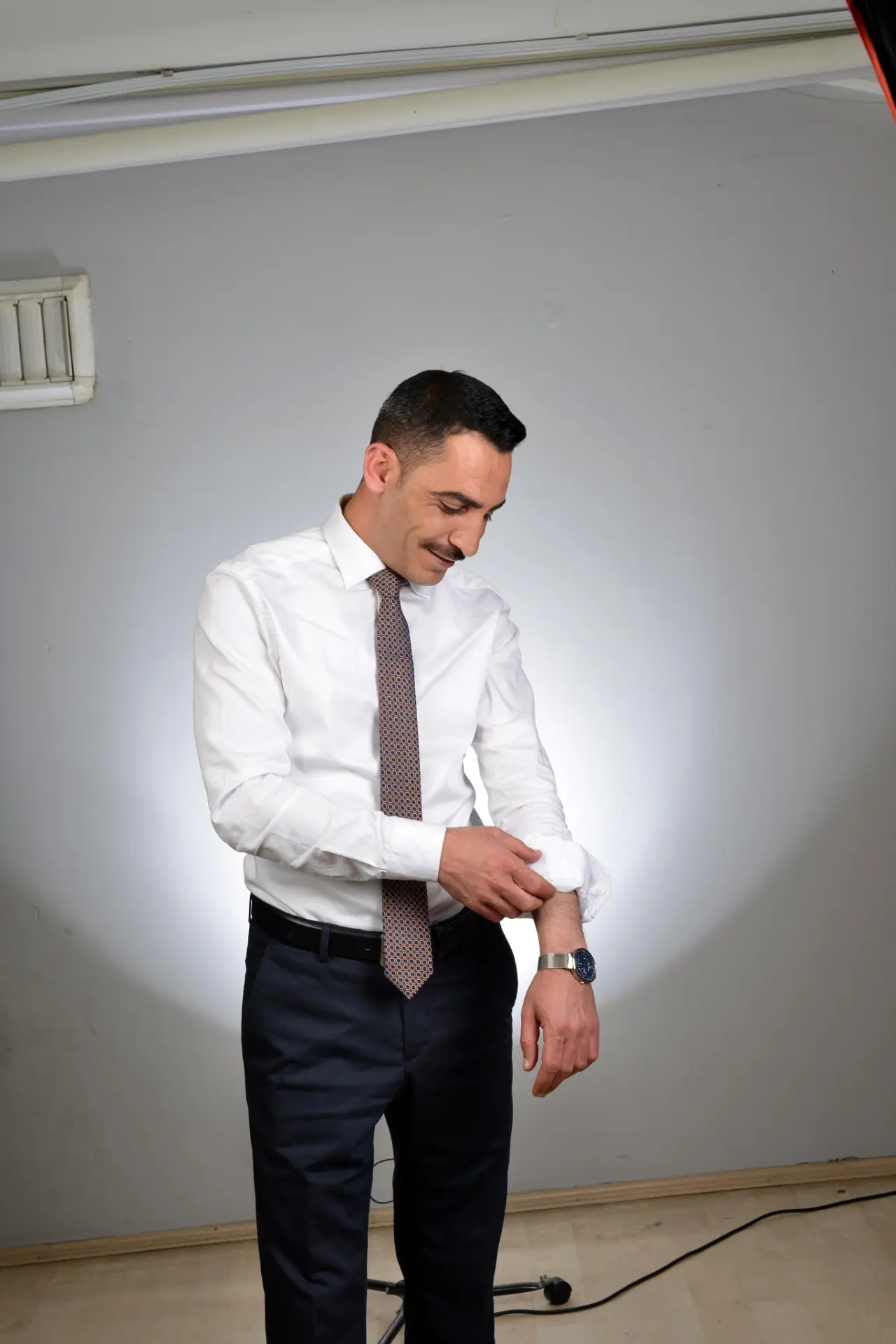 Gümüşhane'nin 3 bin seçmenli Tekke beldesinde 11 adaylı seçim yarışı 8