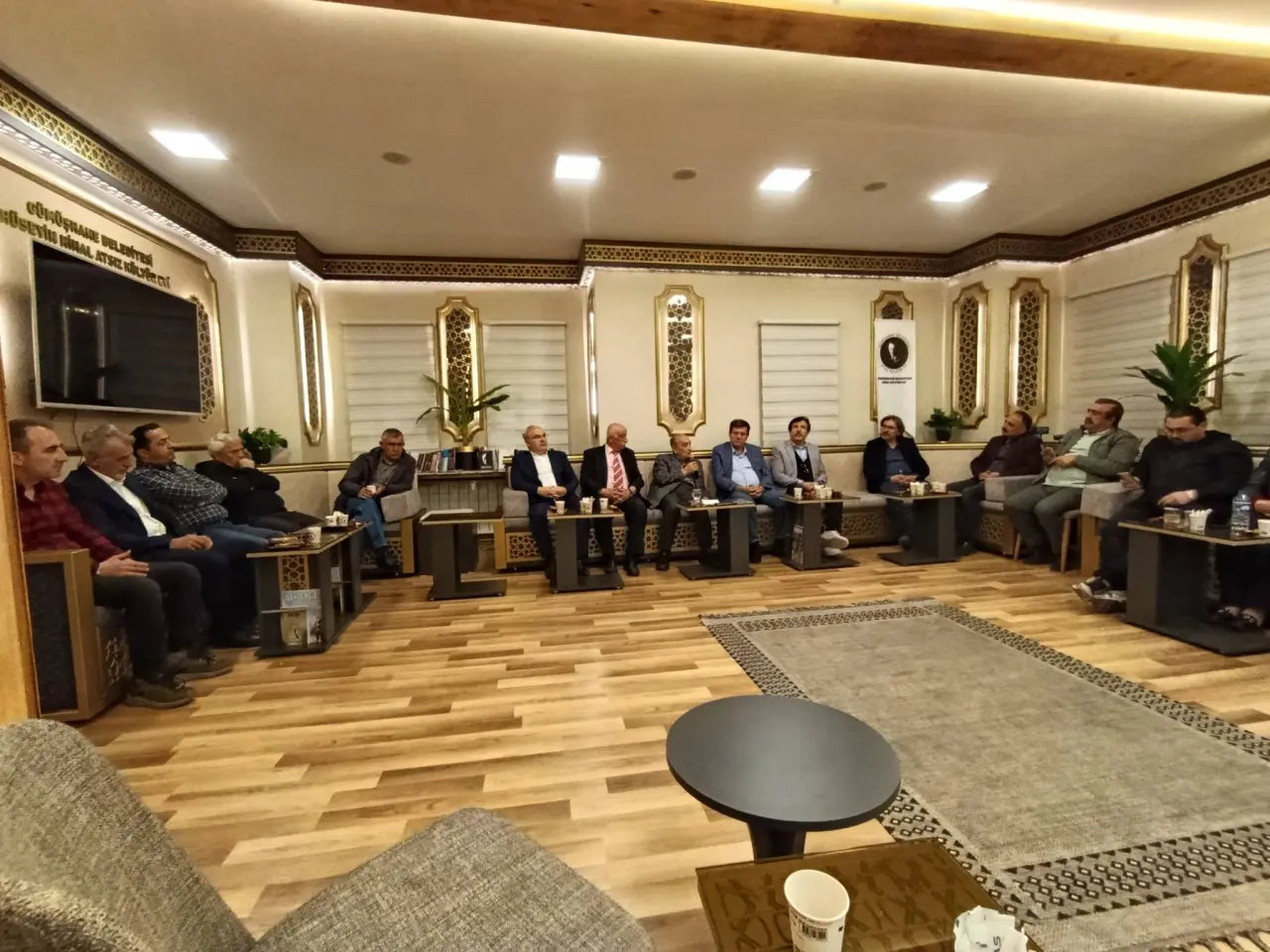 Gümüşhane’nin Basın Çınarı Turan Tuğlu, Şehrin Dününü ve Bugününü Anlattı 1