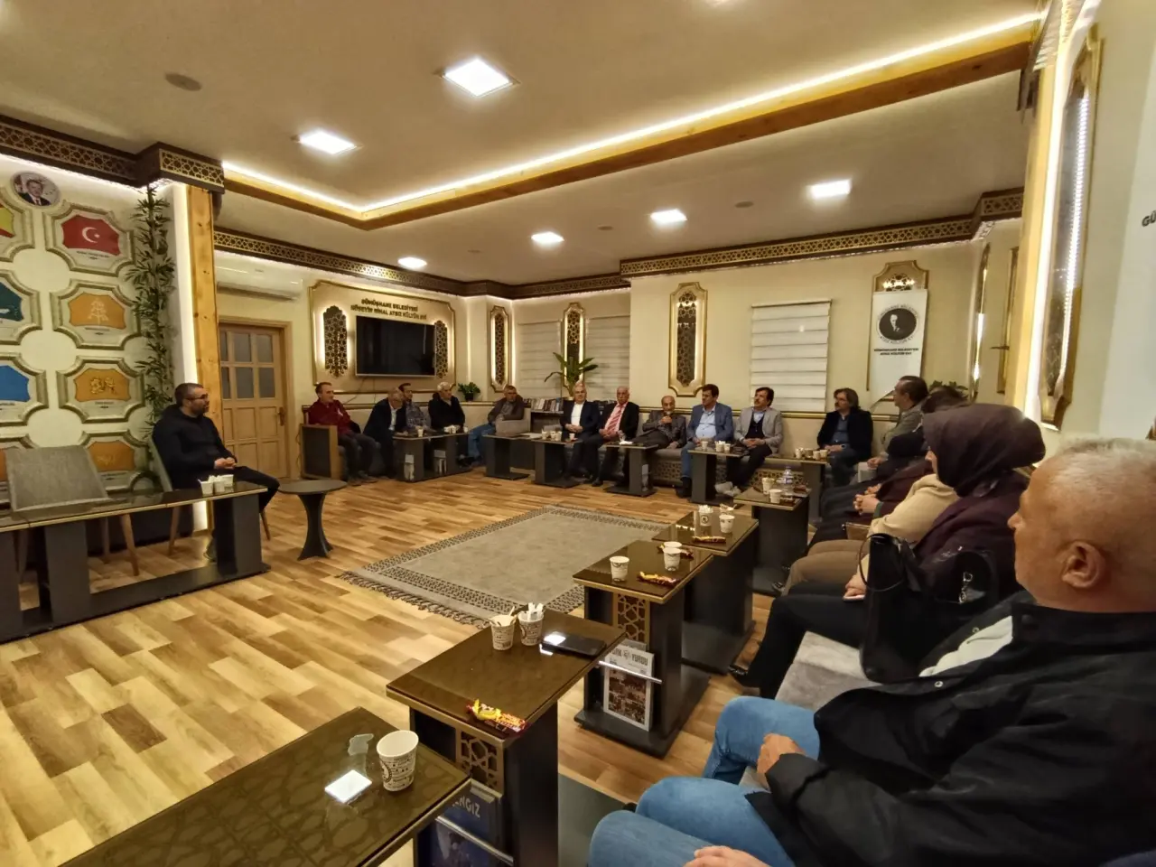Gümüşhane’nin Basın Çınarı Turan Tuğlu, Şehrin Dününü ve Bugününü Anlattı 4