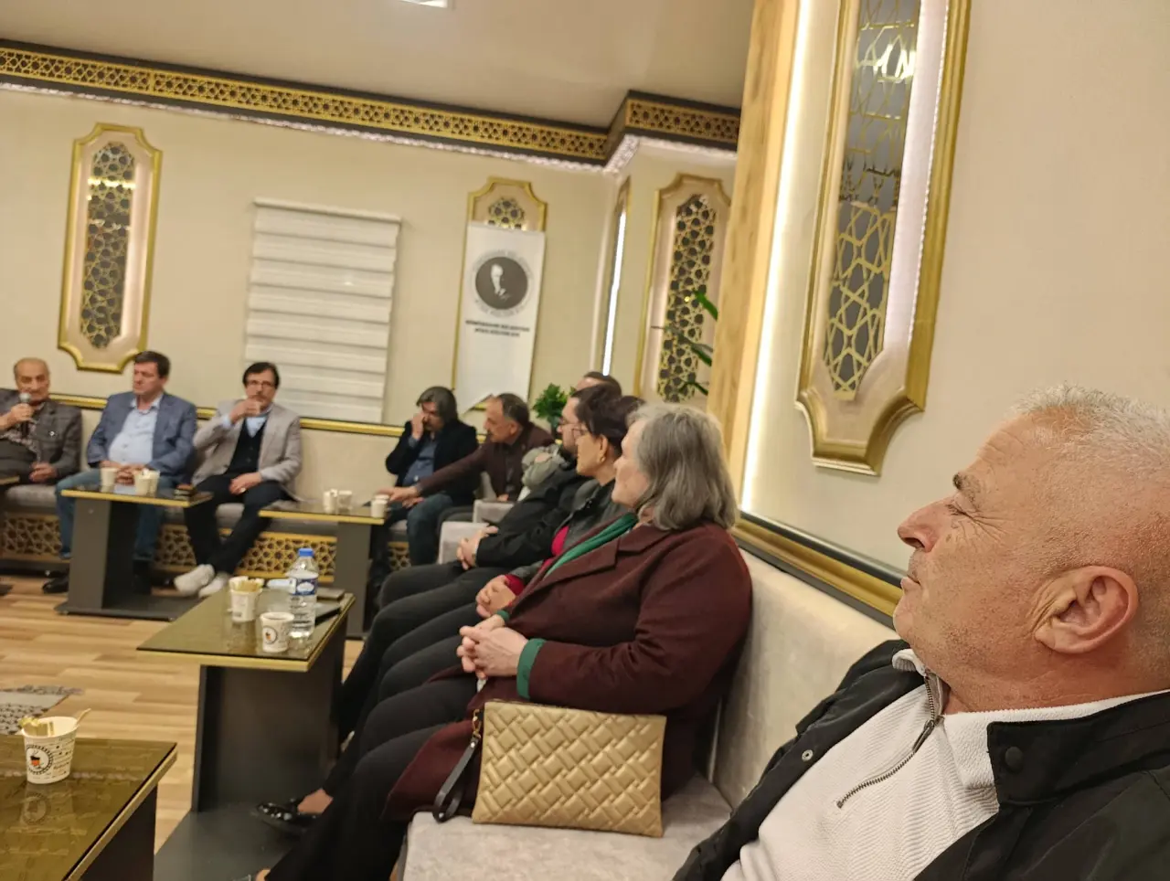 Gümüşhane’nin Basın Çınarı Turan Tuğlu, Şehrin Dününü ve Bugününü Anlattı 9