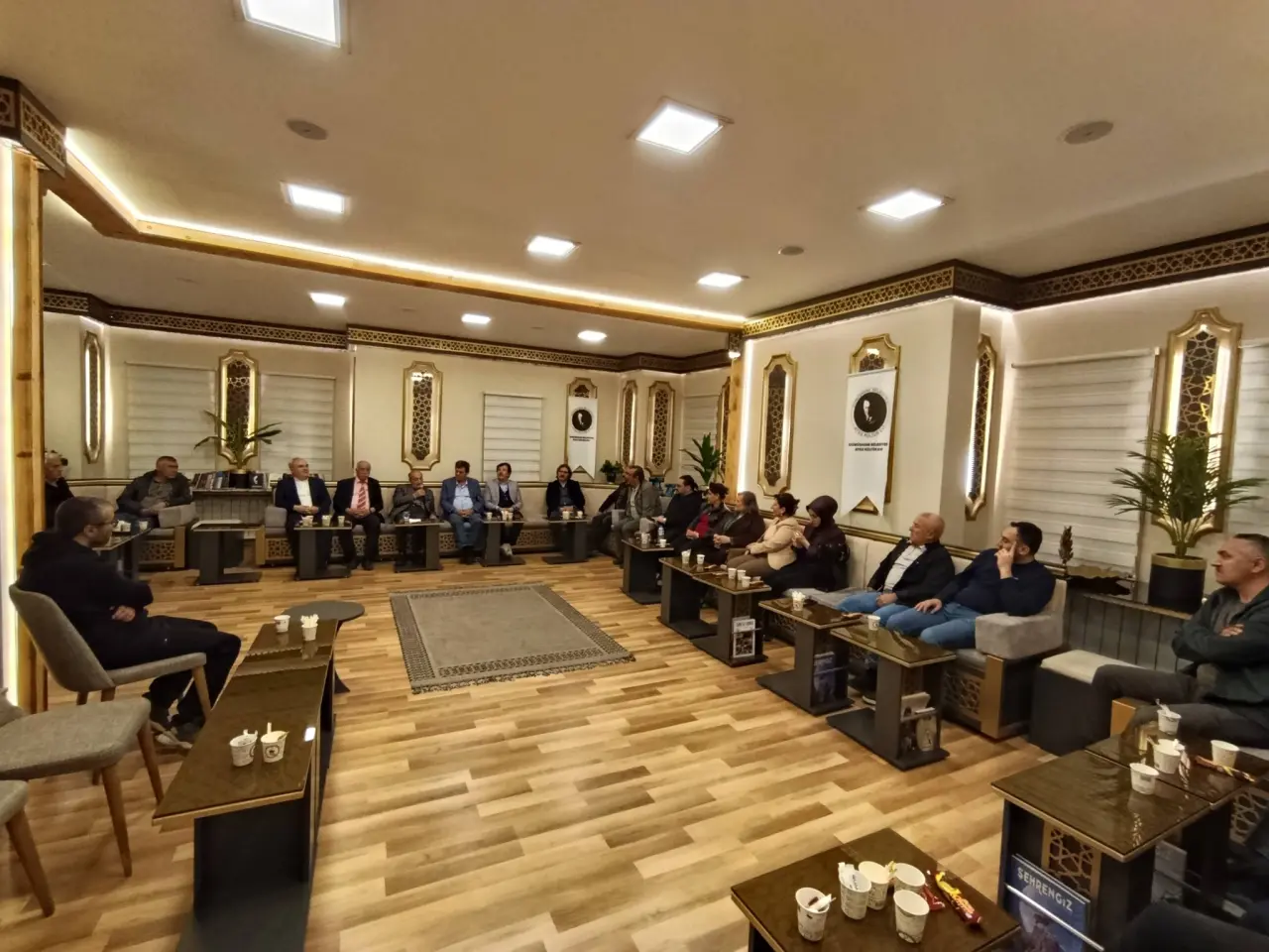 Gümüşhane’nin Basın Çınarı Turan Tuğlu, Şehrin Dününü ve Bugününü Anlattı 6