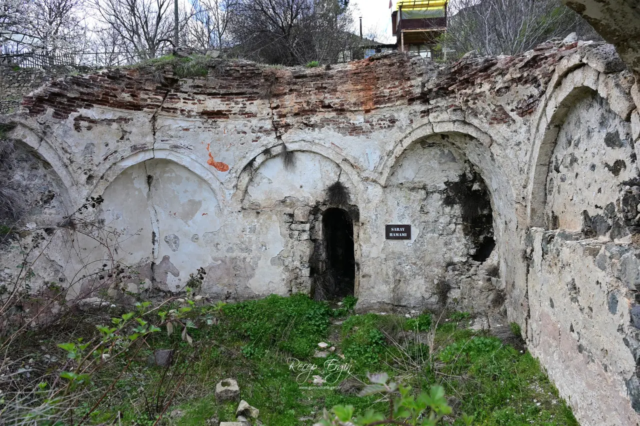 Gümüşhane’nin "Eski Şehri" Süleymaniye baharın renklerine teslim oldu 44
