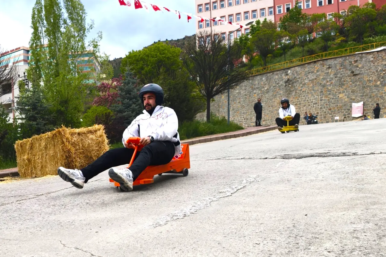 Günifest Bahar Şenlikleri İkinci Gününde Coşku Zirveye Ulaştı 3