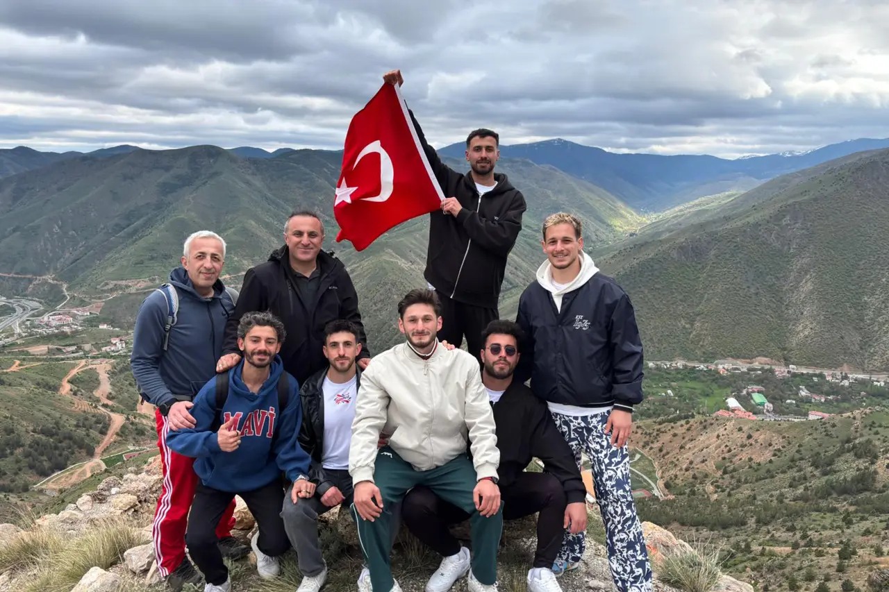 Günifest Bahar Şenlikleri İkinci Gününde Coşku Zirveye Ulaştı 1