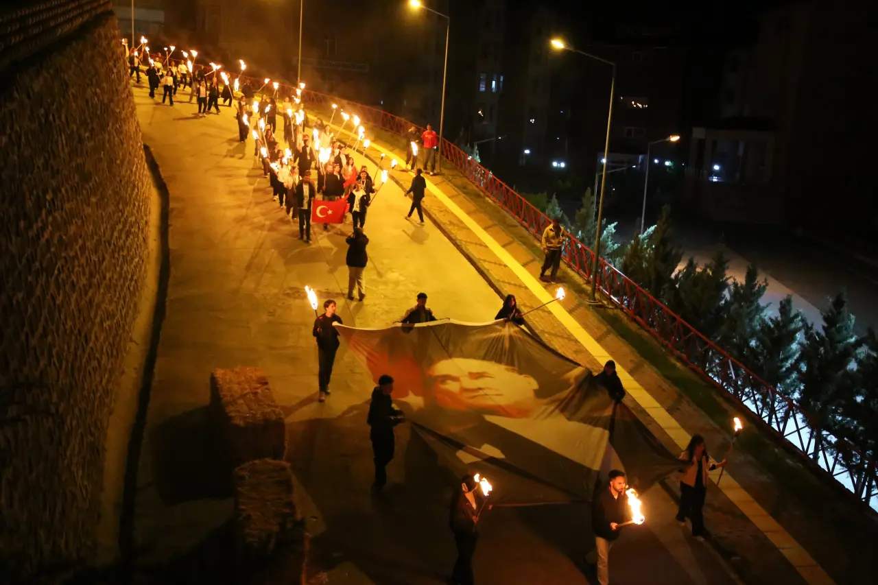 Günifest Bahar Şenlikleri İkinci Gününde Coşku Zirveye Ulaştı 7