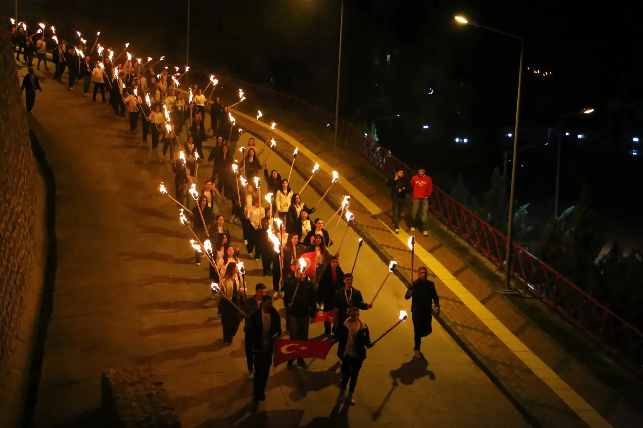 Günifest Bahar Şenlikleri İkinci Gününde Coşku Zirveye Ulaştı 5