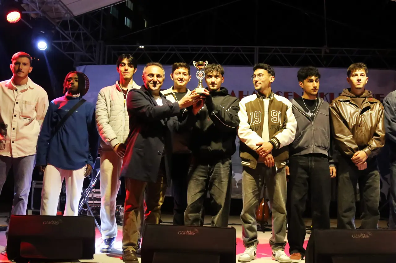 Günifest Bahar Şenlikleri İkinci Gününde Coşku Zirveye Ulaştı 12