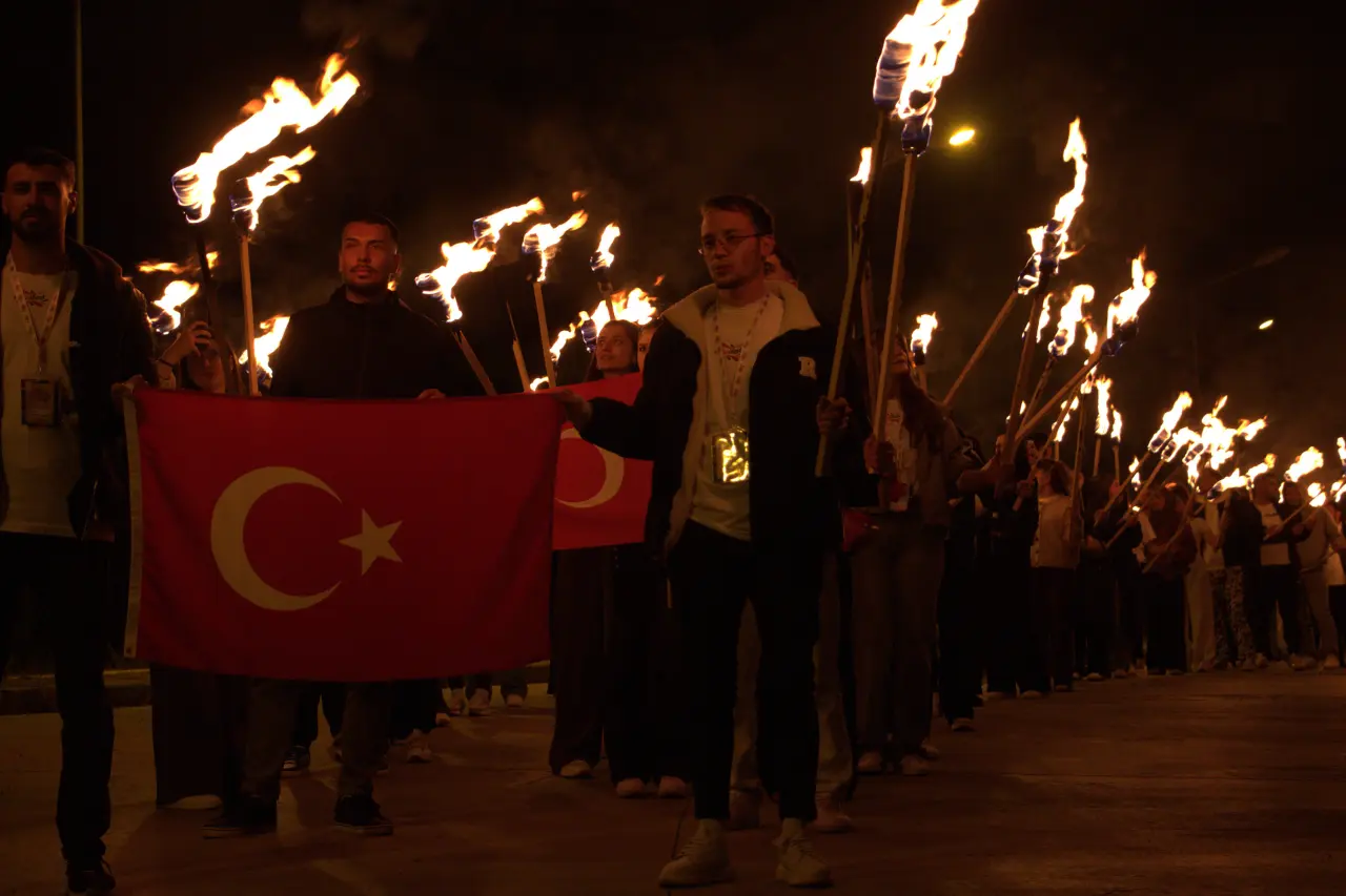 Günifest Bahar Şenlikleri İkinci Gününde Coşku Zirveye Ulaştı 8