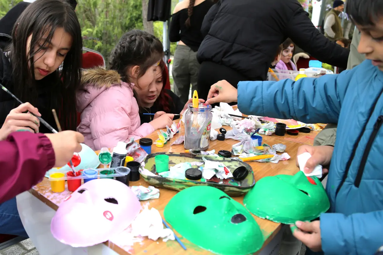 Günifest Bahar Şenlikleri İkinci Gününde Coşku Zirveye Ulaştı 4