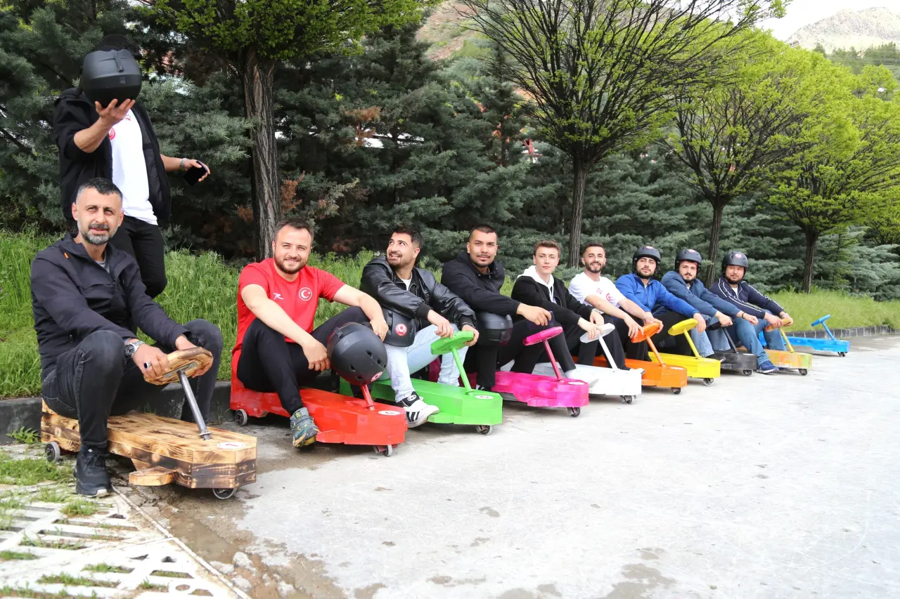 Günifest’te İlk Gün Coşkusu Kampüsü Sardı 11