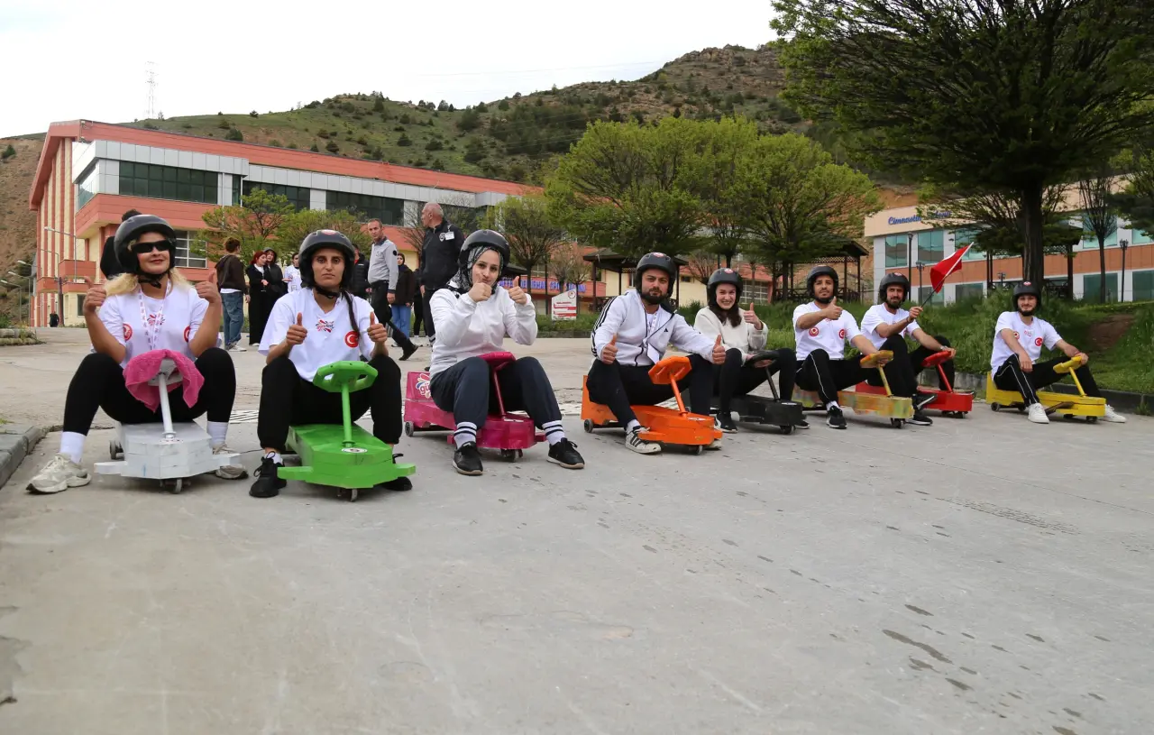 Günifest’te İlk Gün Coşkusu Kampüsü Sardı 15