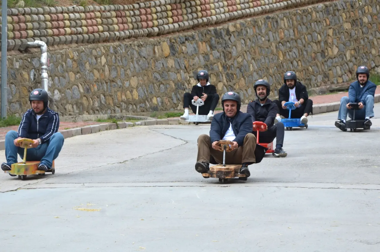 Günifest’te İlk Gün Coşkusu Kampüsü Sardı 1