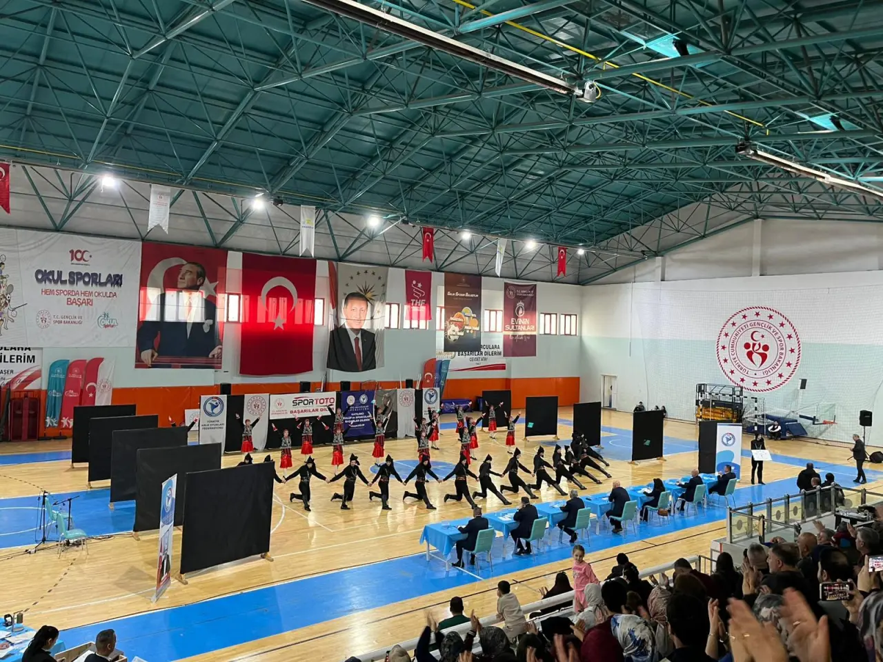 Karadeniz’in Efendisi Gümüşhane! Rakiplerini Tek Tek Eleyip Şampiyonluk Kürsüsüne Çıktılar 1