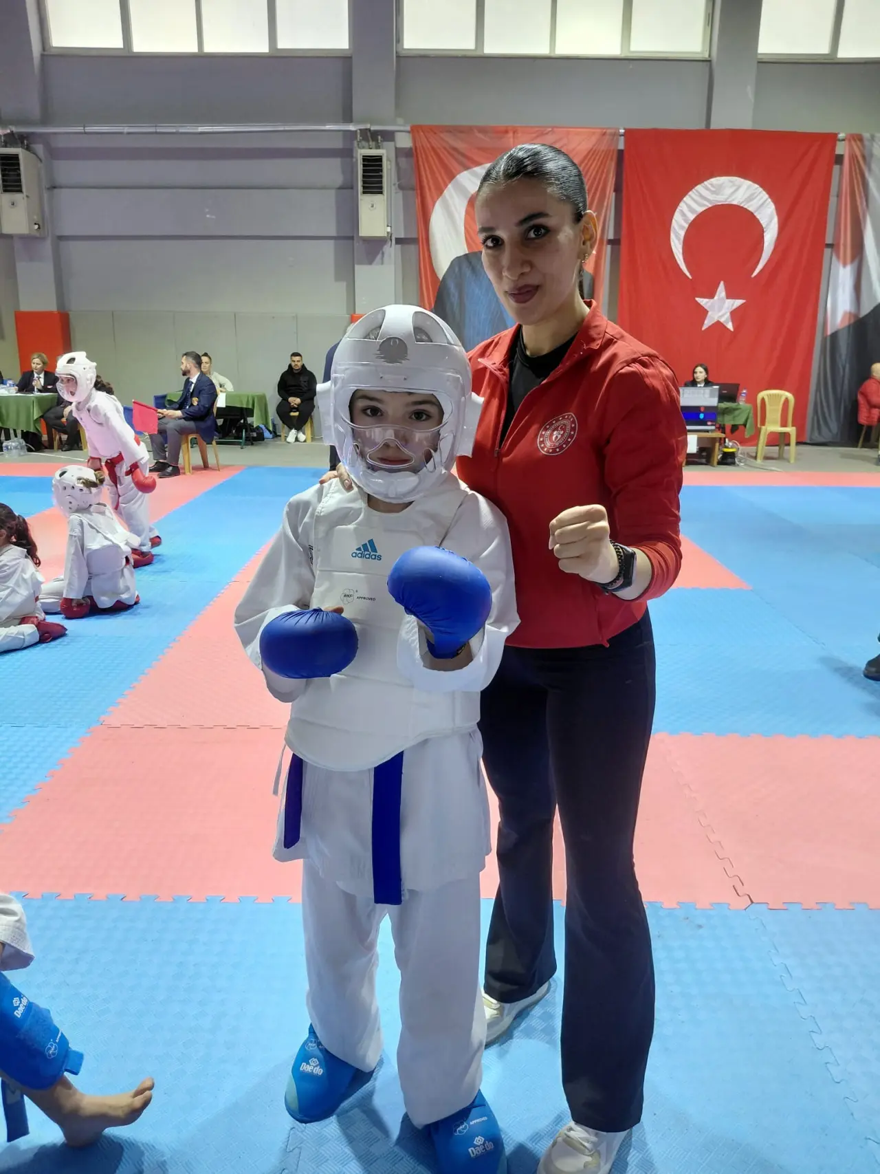 Karate Turnuvasında Gümüşhane Damgası: Altın Kupa Bizim! 3
