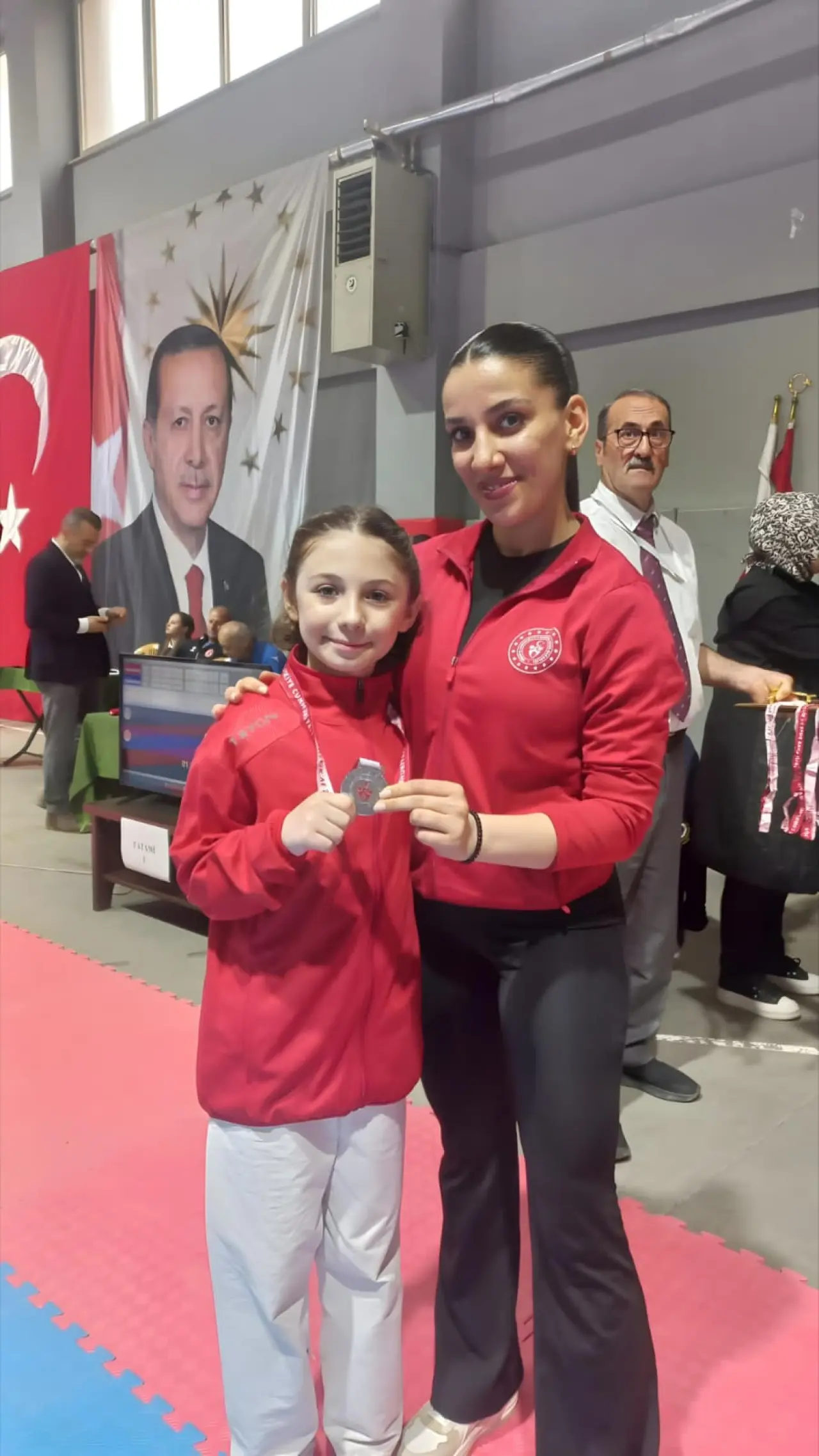 Karate Turnuvasında Gümüşhane Damgası: Altın Kupa Bizim! 7