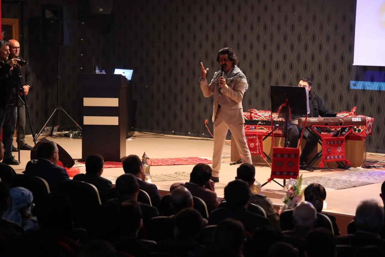 Kelkit’te Kültürel Miras Rüzgarı: "Gönülden Süzülen Ezgiler" Programı Büyük İlgi Gördü 1