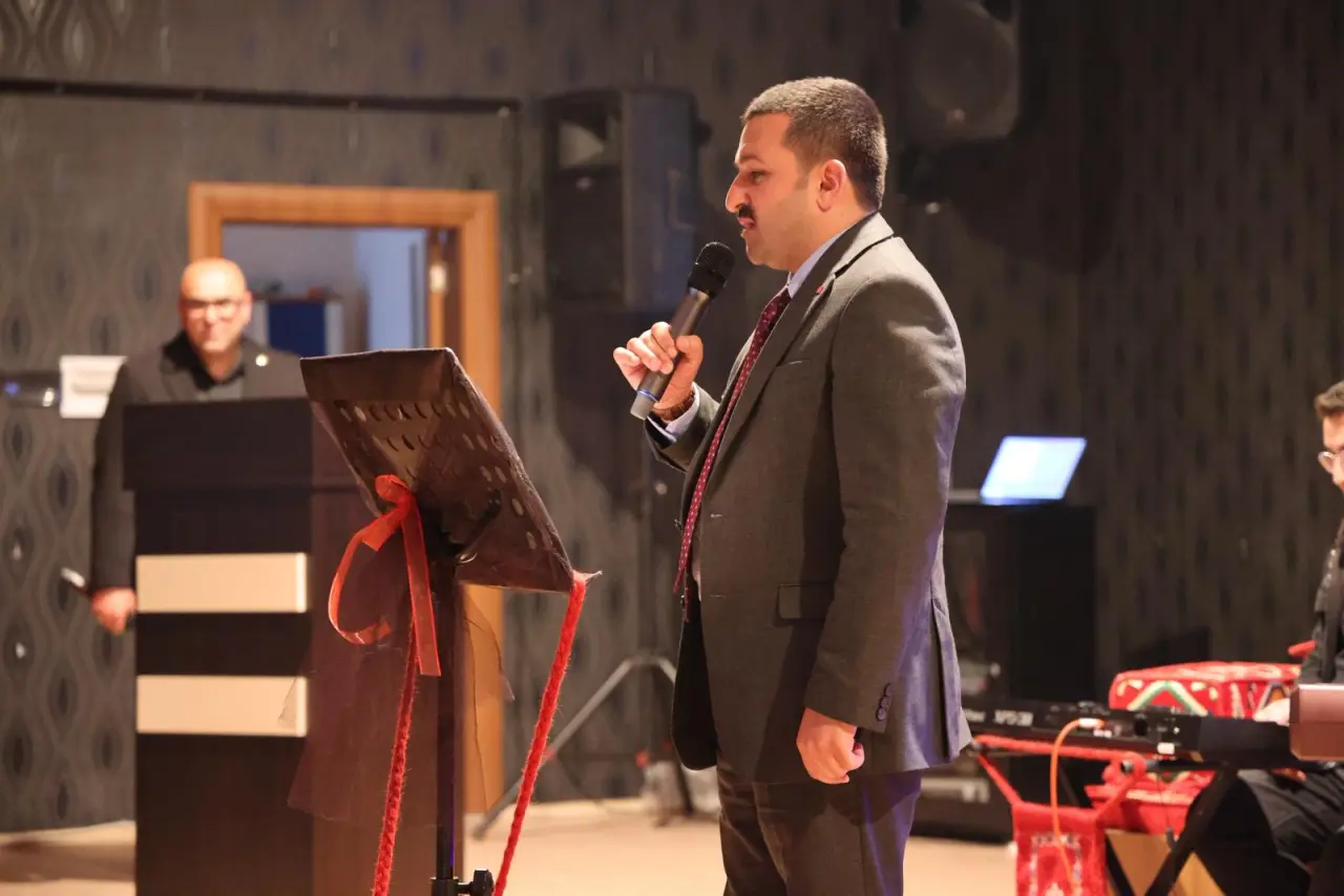 Kelkit’te Kültürel Miras Rüzgarı: "Gönülden Süzülen Ezgiler" Programı Büyük İlgi Gördü 3