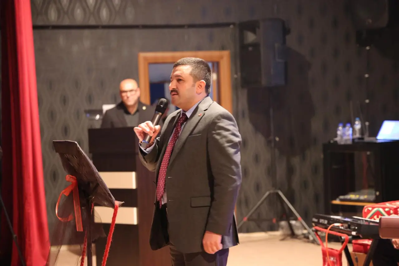 Kelkit’te Kültürel Miras Rüzgarı: "Gönülden Süzülen Ezgiler" Programı Büyük İlgi Gördü 50