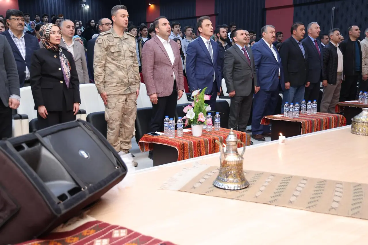 Kelkit’te Kültürel Miras Rüzgarı: "Gönülden Süzülen Ezgiler" Programı Büyük İlgi Gördü 14