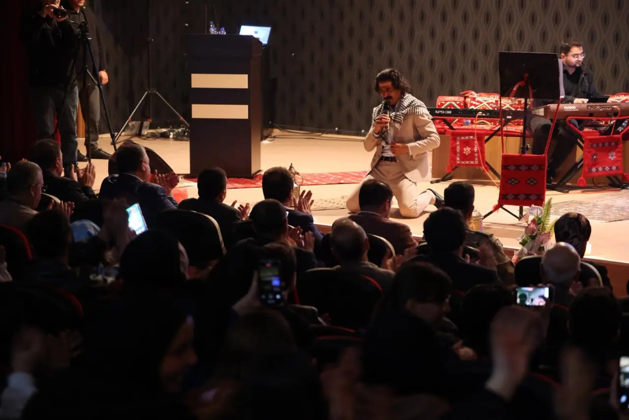 Kelkit’te Kültürel Miras Rüzgarı: "Gönülden Süzülen Ezgiler" Programı Büyük İlgi Gördü 23