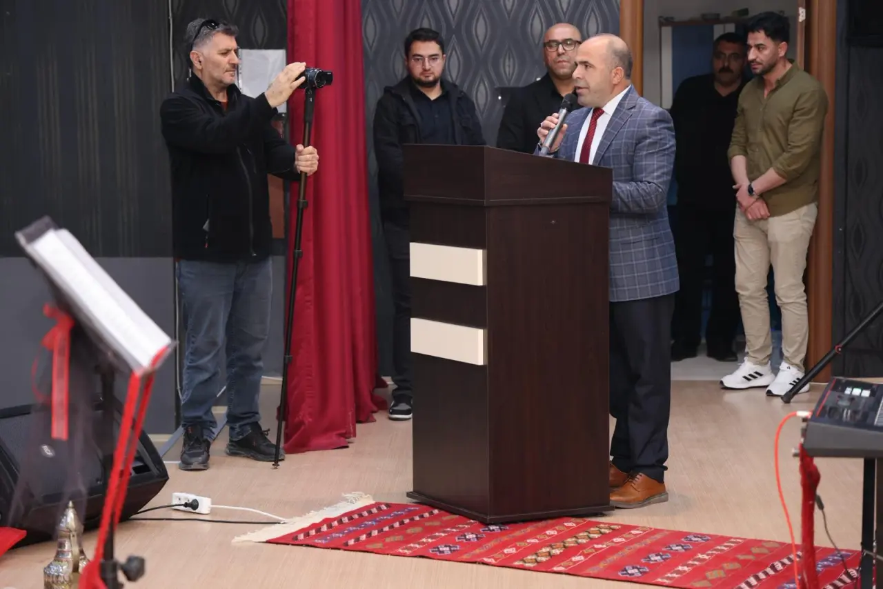 Kelkit’te Kültürel Miras Rüzgarı: "Gönülden Süzülen Ezgiler" Programı Büyük İlgi Gördü 49